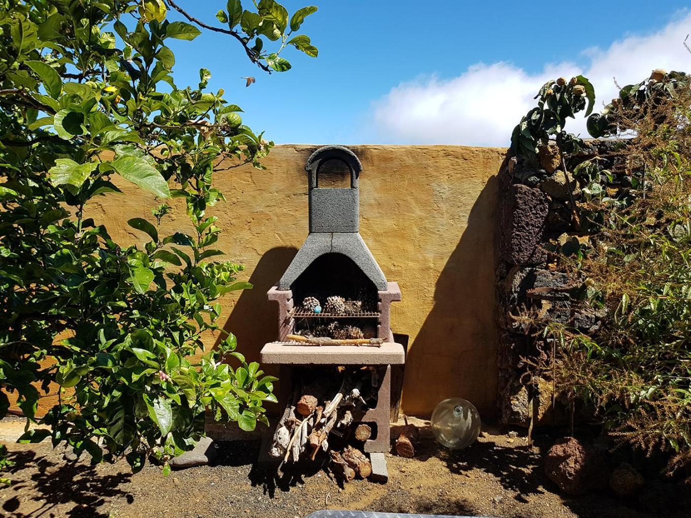 Casa Rural Juaclo El Hierro Taibique Extérieur photo