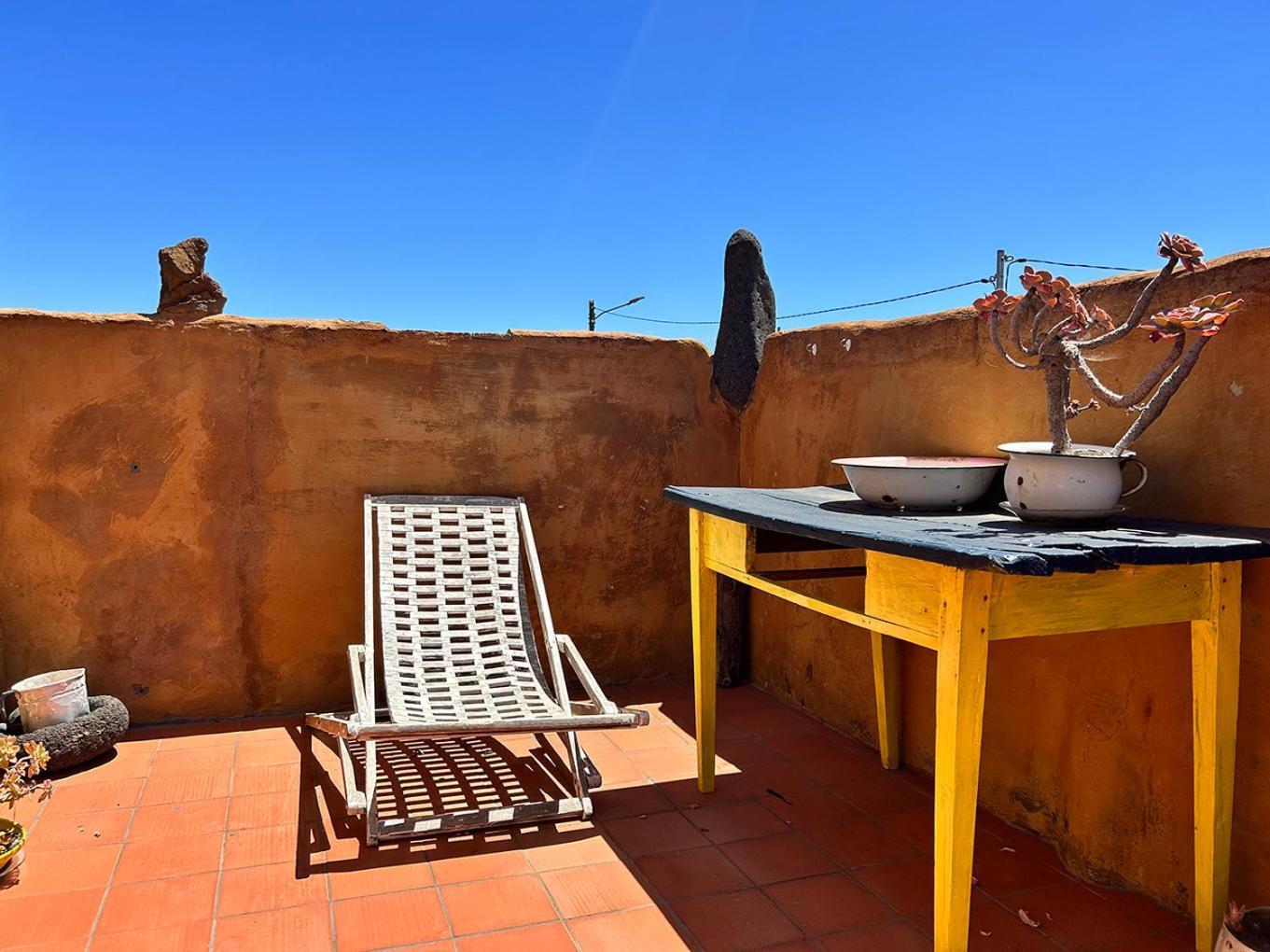 Casa Rural Juaclo El Hierro Taibique Extérieur photo