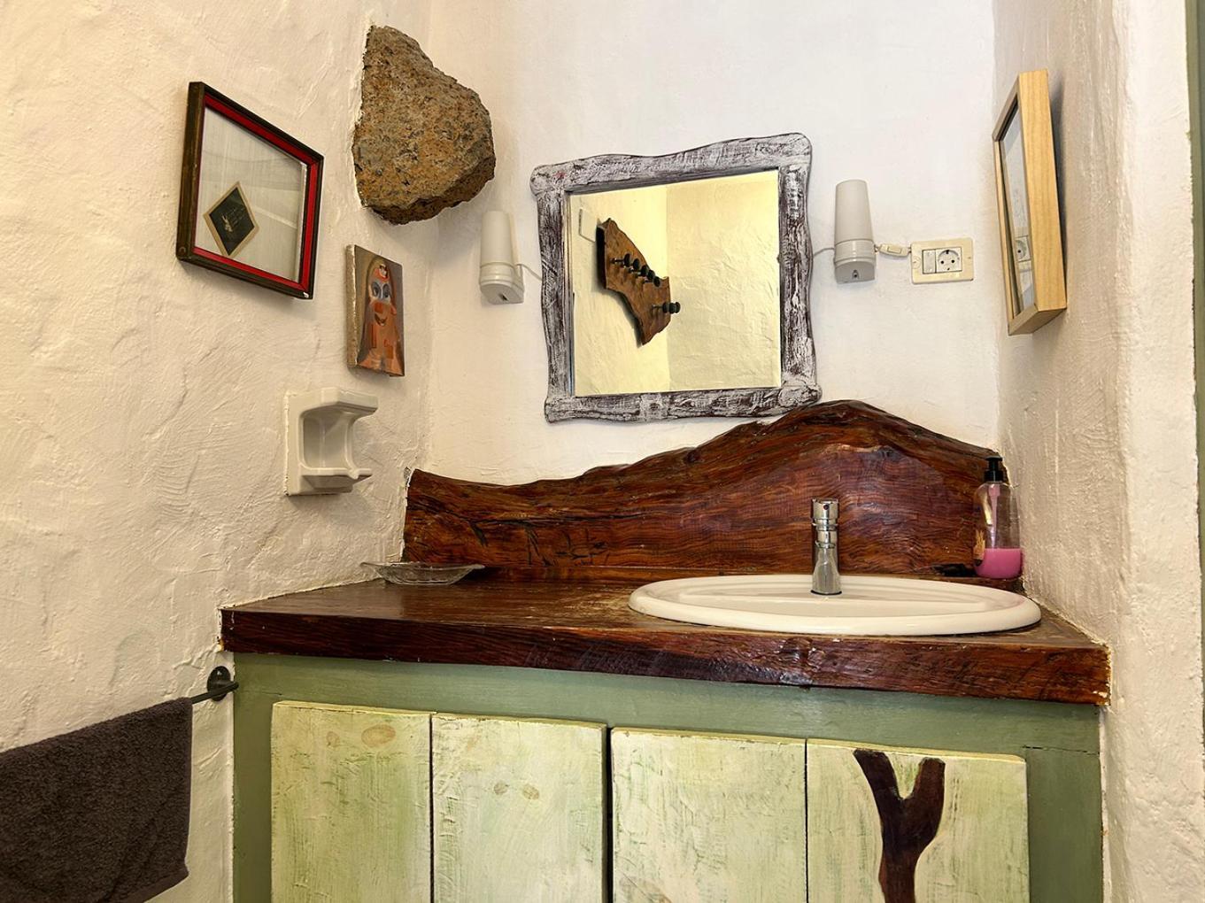 Casa Rural Juaclo El Hierro Taibique Extérieur photo