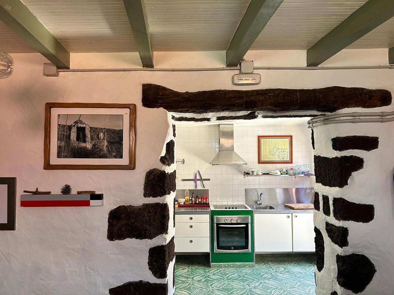 Casa Rural Juaclo El Hierro Taibique Extérieur photo