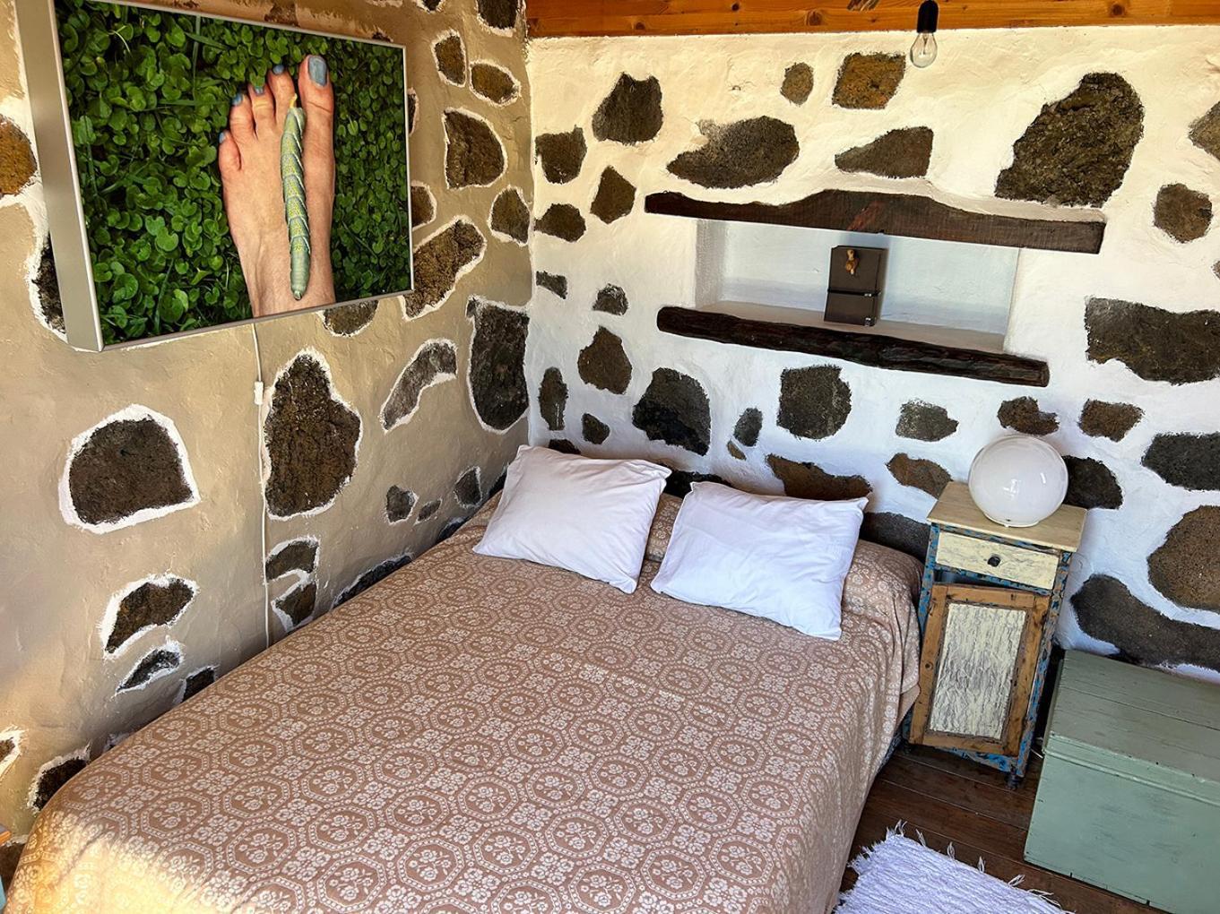 Casa Rural Juaclo El Hierro Taibique Extérieur photo